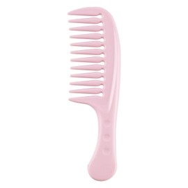 Kai Corporation Hand Comb, S, Coarse Comb, Treatment Comb, Travel, Toucherie, 1 Piece (x 1)