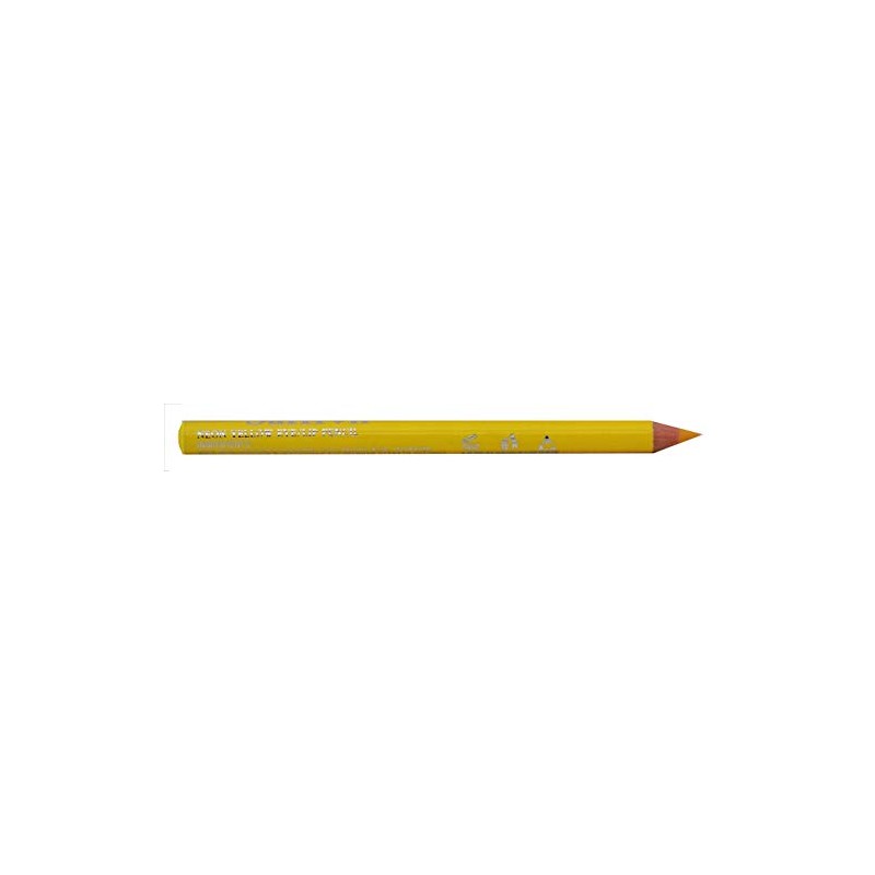 Saffron Neon Lip/Eye Pencil Yellow