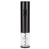 Electric Wine Corkscrew Automatic Cordless Wine Bottle Opener with Foil