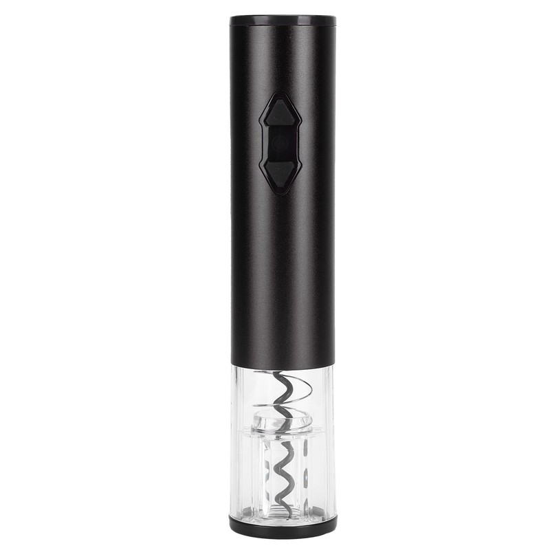 Electric Wine Corkscrew Automatic Cordless Wine Bottle Opener with Foil