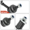 Frankberg 2 x Rear Axle Coupling Rod Compatible with Carisma