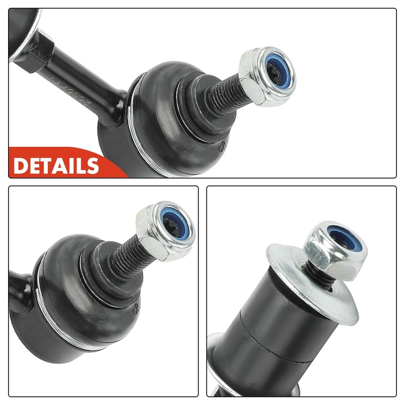 Frankberg 2 x Rear Axle Coupling Rod Compatible with Carisma