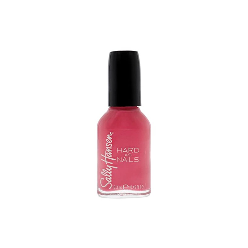 Sally Hansen Hard as Nails Color, Tough Chick, 0.45 Fluid