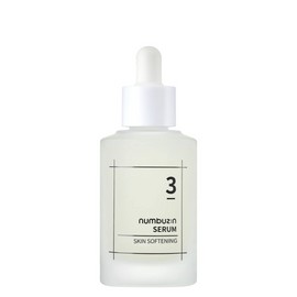 numbuzin No.3 Skin Softening Serum