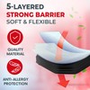 [30 PACK] 5-Ply Disposable Face Mask - Premium Material and