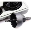 NEW 16PC HOLESAW SET CUTTING KIT 19-127MM WOOD METAL ALLOYS