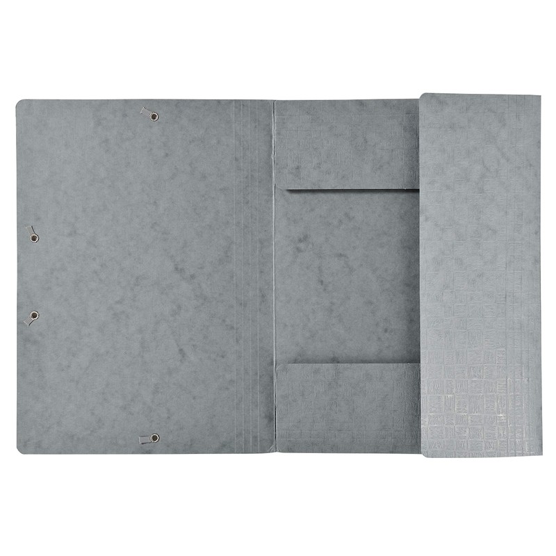 Exacompta Scotten 55756E Portfolio Folders Made of Colourspan Cardboard DIN