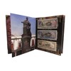 Numart Album para Billetes DE Mexico con 32 Espacios para