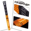 Agitato Golf Grips, Anti-Slip, Rubber Golf Parts, No Backline, Lightweight,