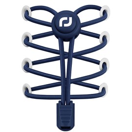 RJ-Sport Elastic Quick Release Shoelaces, Fast Lacing System for Unique Comfort and Strong Hold, blue