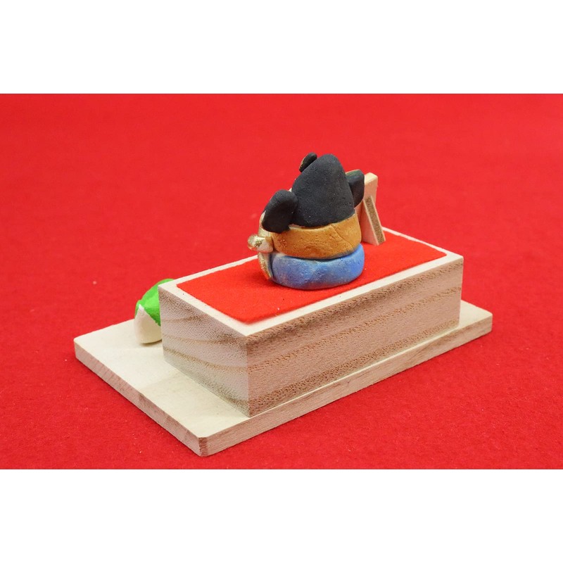 Craftsman House Dragon Boat Festival May Doll Mamewaka Samurai Decoration