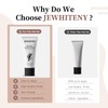 JEWHITENY Poly Nail Gel Set Clear Nude Brown Neutral Classic