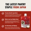 Muso From Japan - Organic Umami Chili Puree, Japanese Flavor
