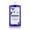 Shampoo Klorane Antiamarillamiento Para Canas Centaury 400ml