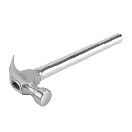 Santul 6980 Martillo, 16 Oz, Uña Curva, Mango Tubular