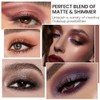HUDA STORY TE1904C Rainbow Palette, 16 Colors Eyeshadow Palette, Professional