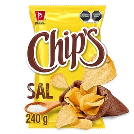 Chip's Sal 240g
