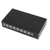 Fast Ethernet Switch 8 Ports 10 100 1000Mbps Anti Thunder