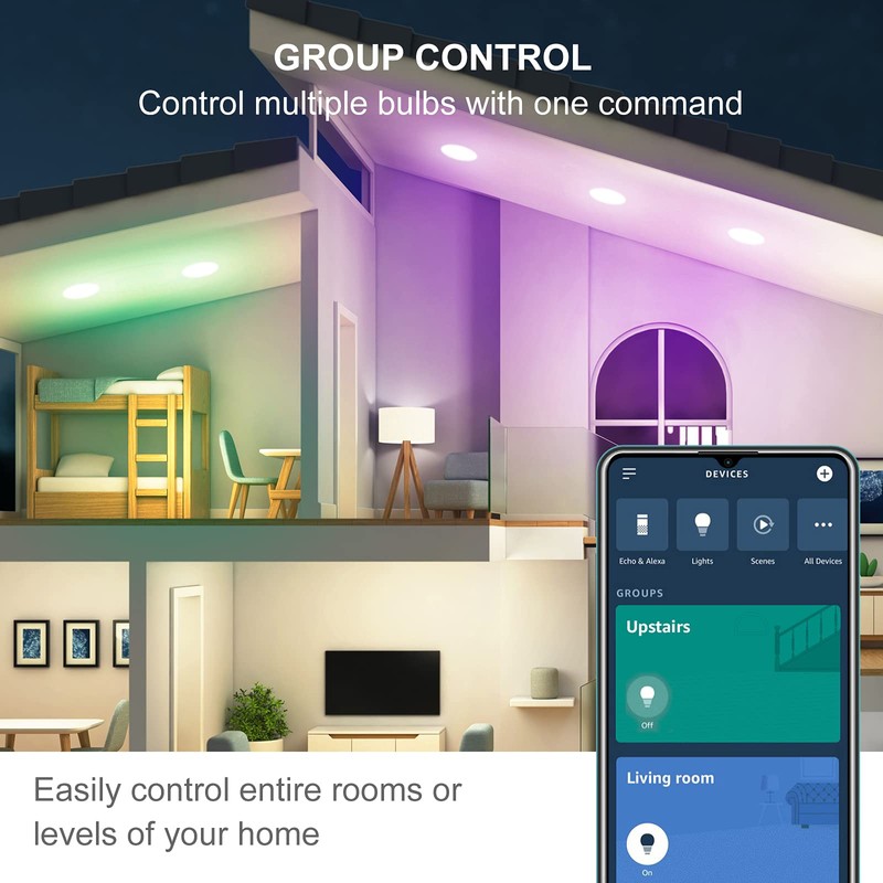 Sengled Bluetooth Color BR30, 1PK