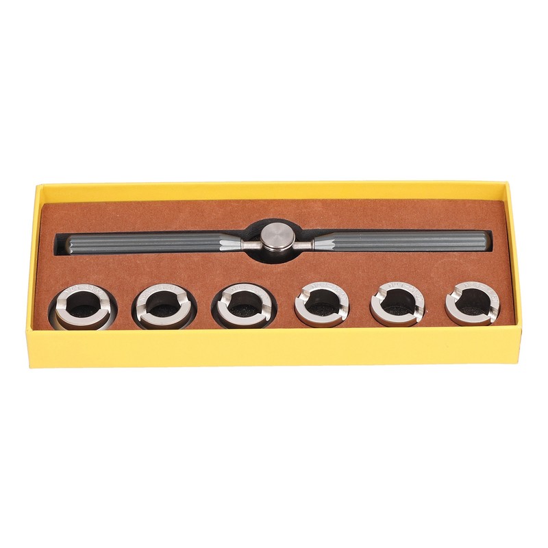 Watch Back Cover Opener Case Remover Removal Tool Set Kit