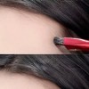 헤어라인 쉐딩 브러쉬 기능성 머리 라인 정리 빗 xpe4+5MMq Hairline