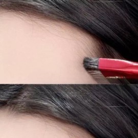 헤어라인 쉐딩 브러쉬 기능성 머리 라인 정리 빗 xpe4+5MMq Hairline Shading Brush Functional Hair Line Comb