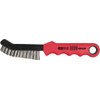 KS Tools 201.2321 Brake calliper brushes, steel, 225mm