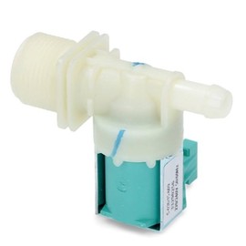 BSSTORE Solenoid Valve Washing Machine 1 Way 180 Degree Equivalent A 3792260626