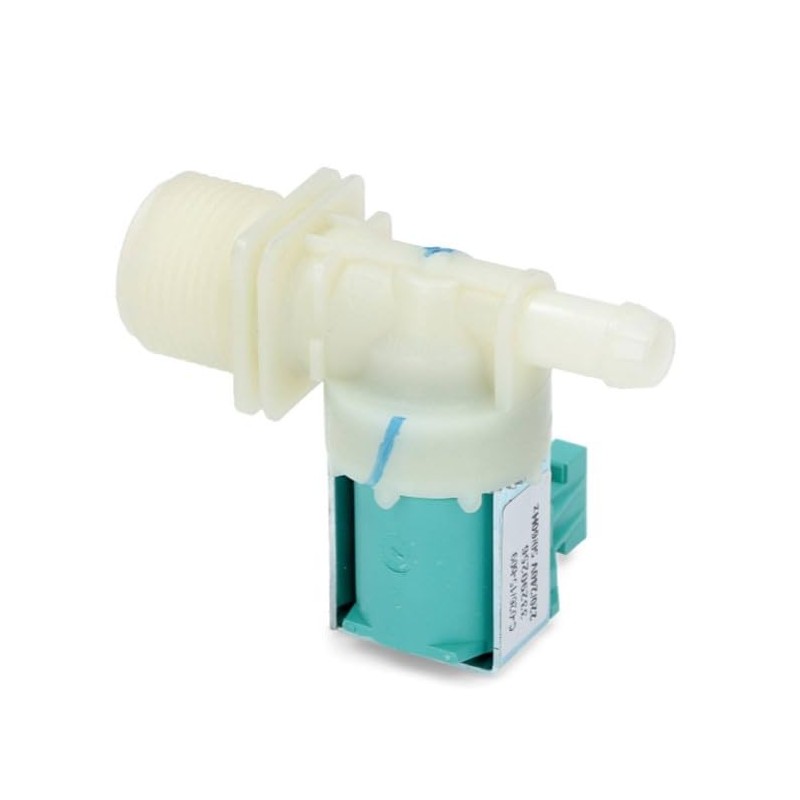 BSSTORE Solenoid Valve Washing Machine 1 Way 180 Degree Equivalent