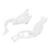 10Pcs Manual Lemon Juicer Transparent Safe Acrylic Fish Bird Shaped