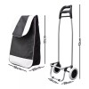 Misorel Carrito De Mandado Con Bolsa Soporta 70 Kg Hogar