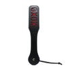 Angeer Synthetic Leather Riding Crop - Professional Horse Whip for