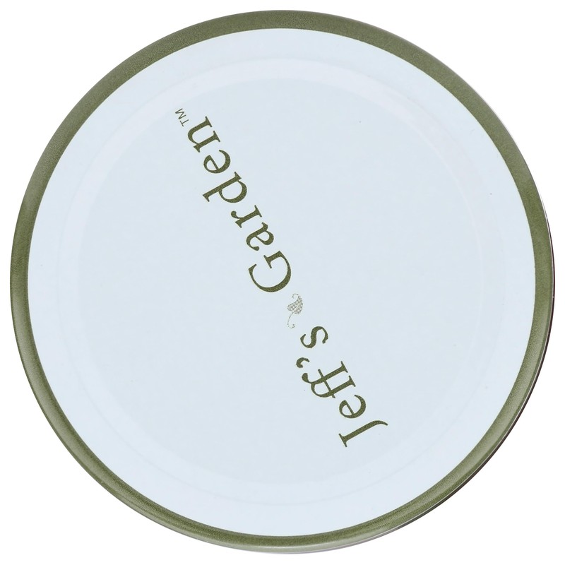 Jeff's Garden Pickled Red Onions, 12 FZ