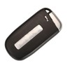 2/3 Button Car Key Shell Case for Jeep Compass Renegade