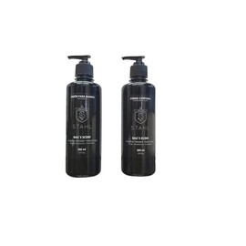 Kit Jabón Líquido Para Manos y Crema Corporal Stahl, 355ml, Aroma Bali's Scent