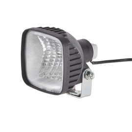 HELLA 1GA 996 179-001 Halogen-Worklight - Eco 21 - 24V - mounting - Vertical - Short distance lighting - Cable: 200mm - Plug: open cable ends