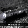 Lighting EVER LED Flashlights High Lumens, Small Flashlight, Waterproof, Adjustable