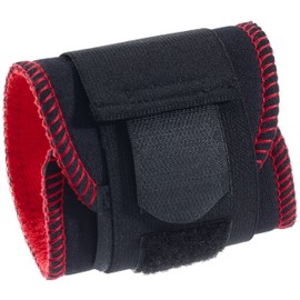 TSM Sportbandage Handgelenkmanschette Pro offen mit Stabilisierungsgurt, S/M, 2315