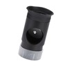 1.25 Inch Astronomical Telescope Collimation Eyepiece Optical Collimating Eyepiece