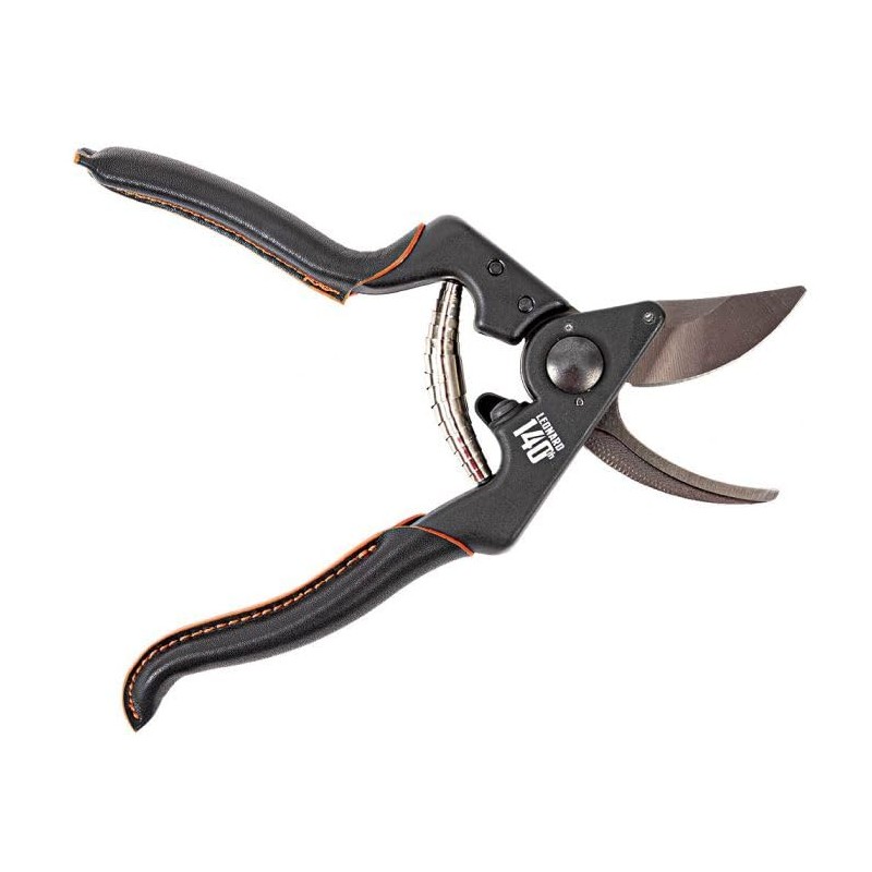 A.M. Leonard 140th Anniversary Bypass Pruners with Titanium-Coated Blades