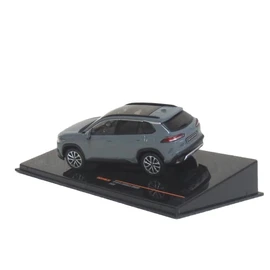 Ixo 1/43 Toyota Corolla Cross 2022 Gray LHD Completed Item