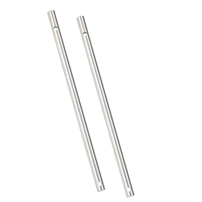 2pcs Metal Main Spindle Shaft Axle Spare Parts Fit for