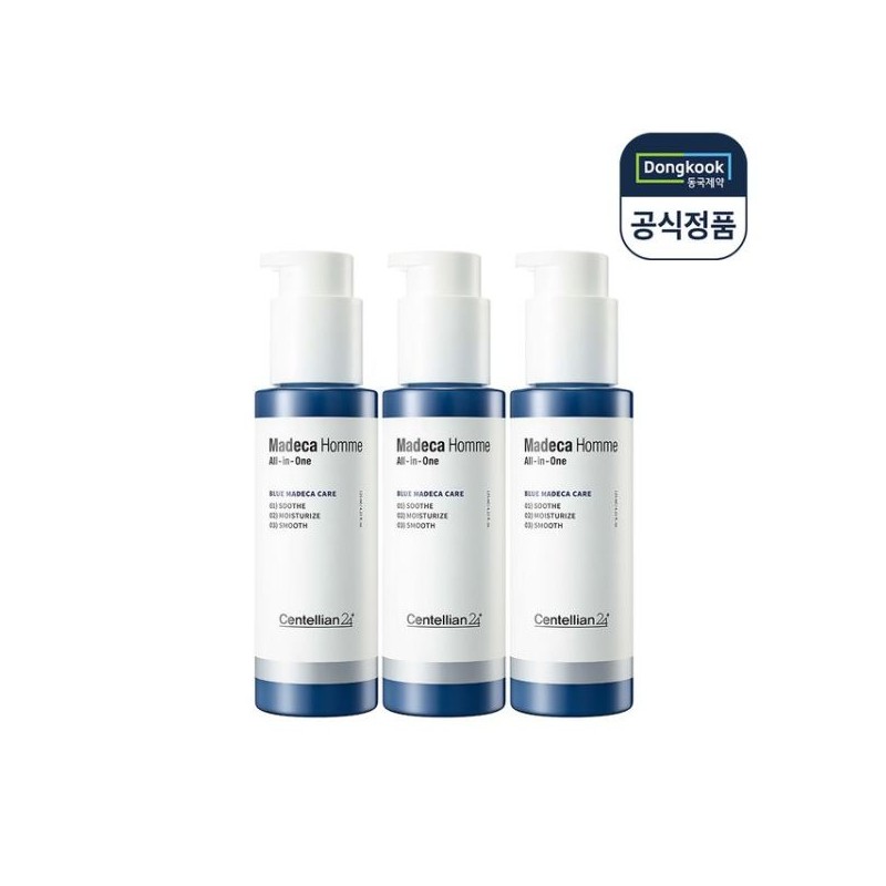 eTV Centellian24 Madeca Homme All-in-One 125ml 3 single options /