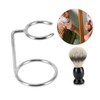 FRCOLOR Razor Holder for Shower Men's Grooming Shaving Brush Stand