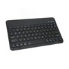 10in Wireless Bluetooth Keyboard Ultra Thin Stable Connection Quiet Waterproof