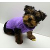 Knitting Pattern for Plain Dogs Coat, 4 Sizes Included, Aran
