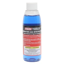 OEMTOOLS 25739 8-Ounce Combustion Leak Test Fluid | For Use with OEMTOOLS 27145 Combustion Leak Detector and Similar Testers