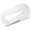Football Goal Net Clips [80 Pack] Soccer Netting Clip Fits