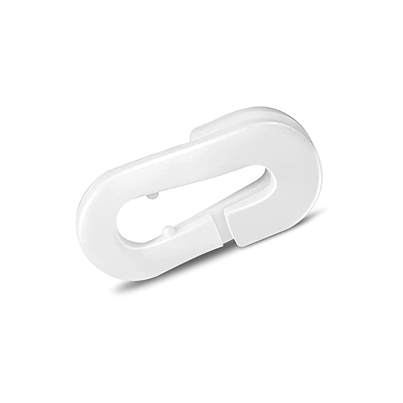 Football Goal Net Clips [80 Pack] Soccer Netting Clip Fits
