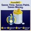 Foampro 134 1-Gallon Paint Lid & Pouring Spout, No Size